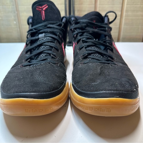 Nike Shoes Nike Kobe Ad Basketball Shoes Blacksailgum Light Brown